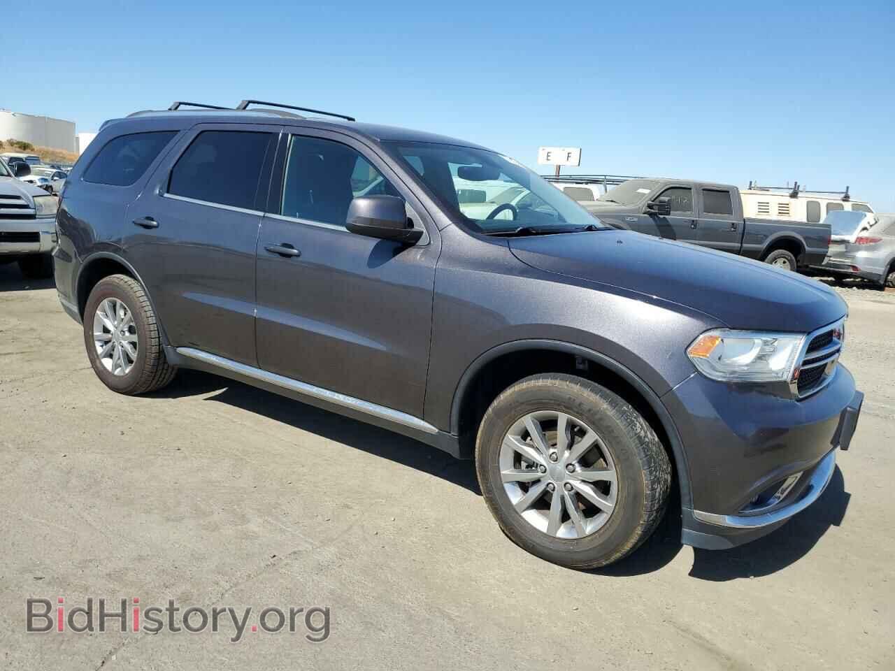 2017 DODGE DURANGO - VIN: 1C4RDJAG2HC918193 - Фото 4