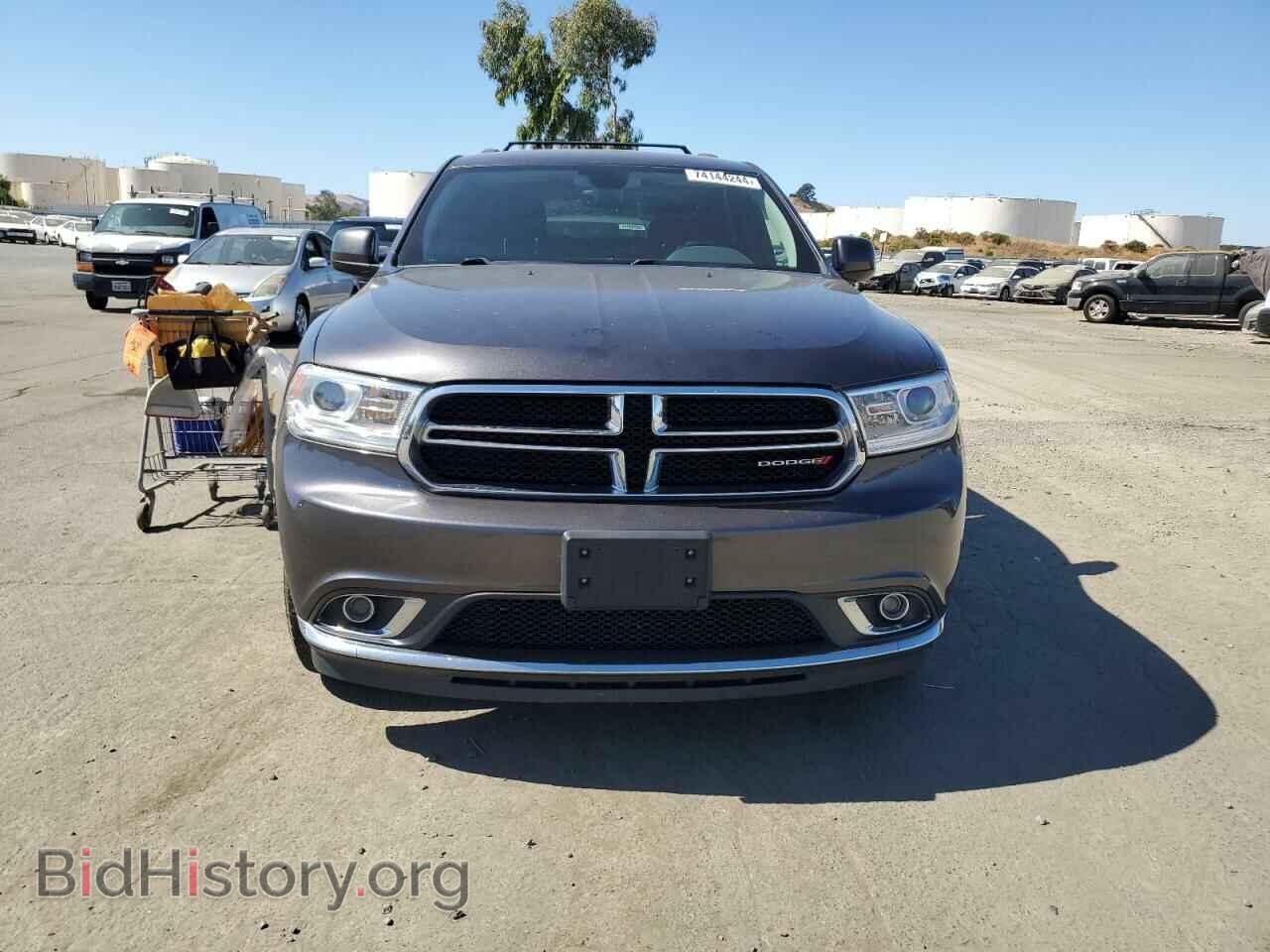 2017 DODGE DURANGO - VIN: 1C4RDJAG2HC918193 - Фото 5