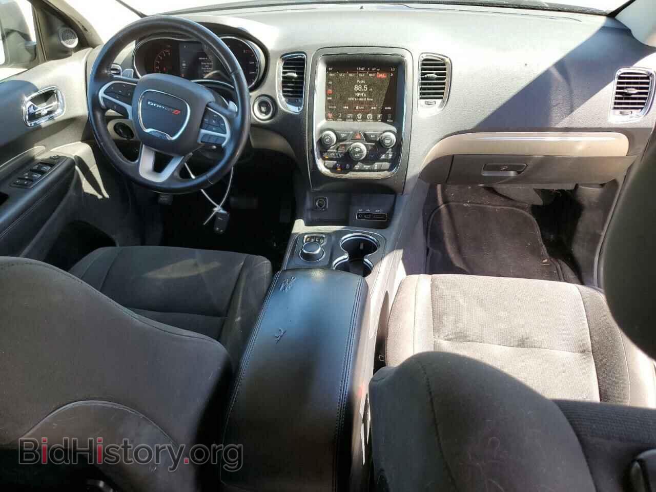 2017 DODGE DURANGO - VIN: 1C4RDJAG2HC918193 - Фото 8