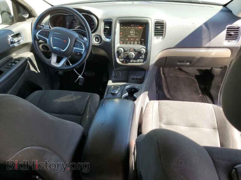 2017 Dodge DURANGO (VIN 1C4RDJAG2HC918193) — фото 8 из 13