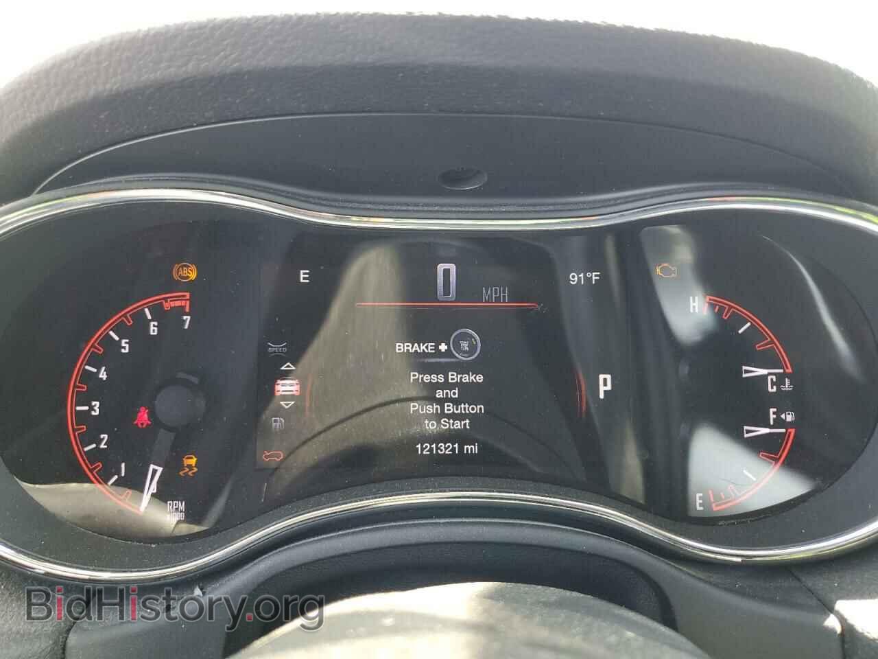 2017 DODGE DURANGO - VIN: 1C4RDJAG2HC918193 - Фото 9