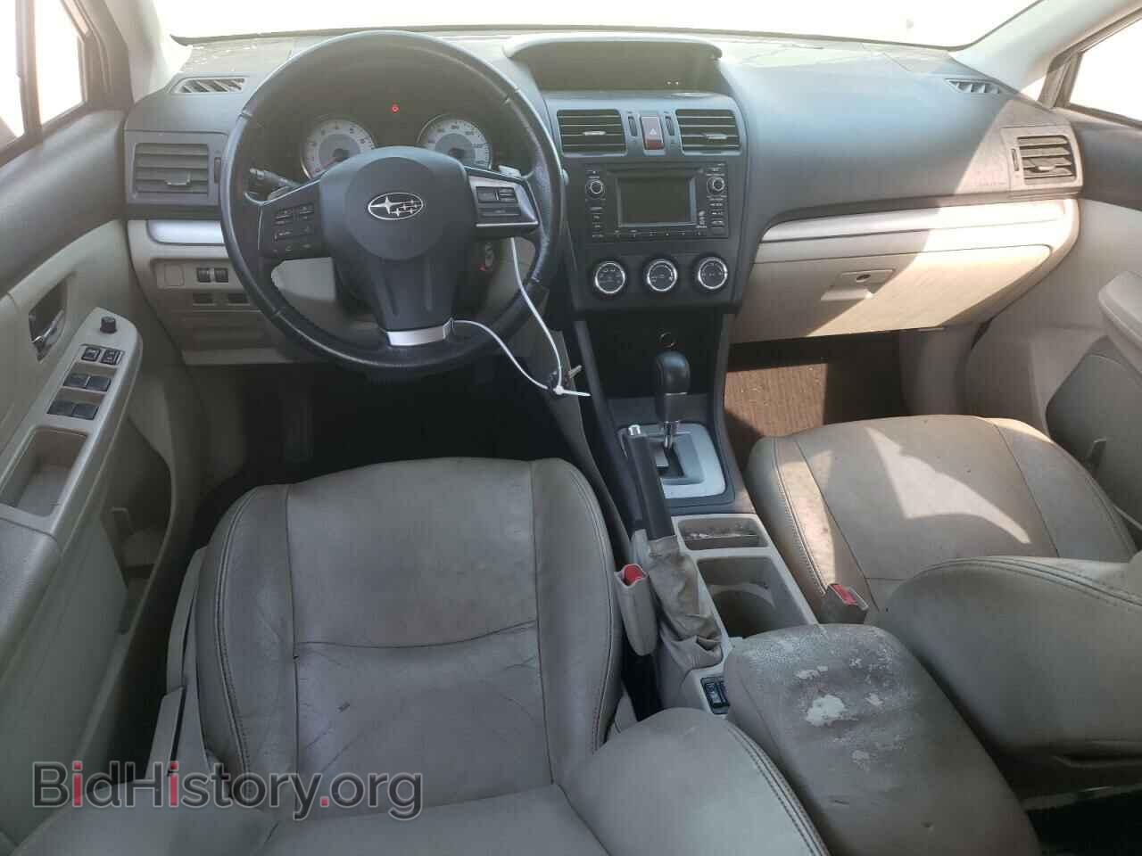 2012 SUBARU IMPREZA - VIN: JF1GPAS66CH209109 - Фото 8