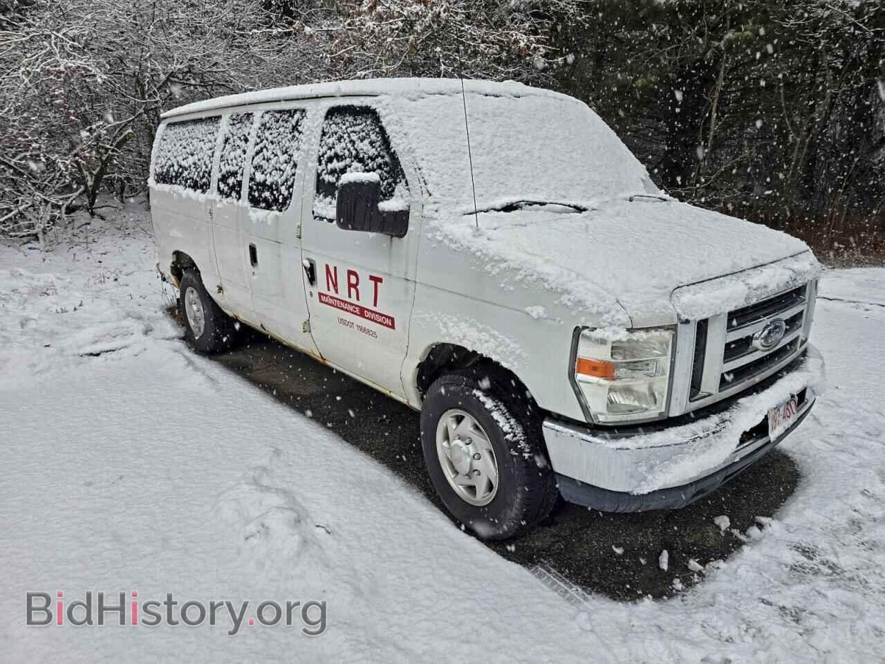 Фотография 1FBNE3BL0CDA32190 - FORD ALL Models 2012