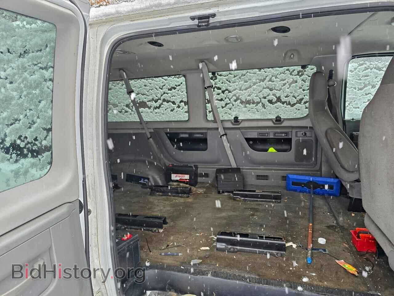 2012 FORD ALL Models - VIN: 1FBNE3BL0CDA32190 - Фото 5