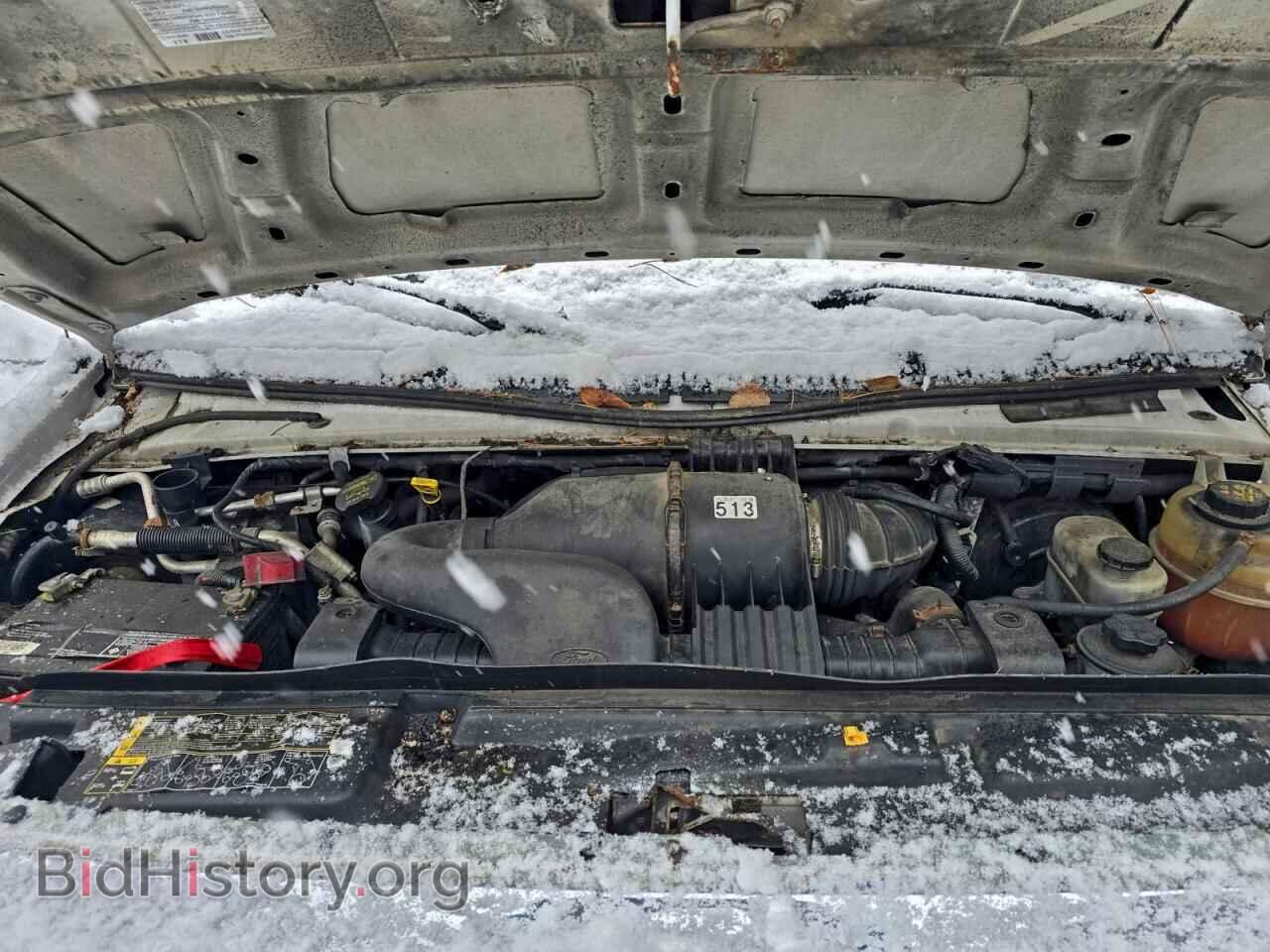 2012 FORD ALL Models - VIN: 1FBNE3BL0CDA32190 - Фото 7