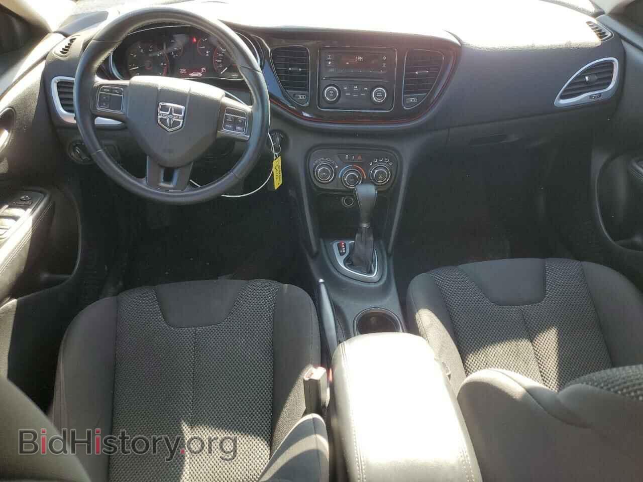 2016 DODGE DART - VIN: 1C3CDFFA1GD821510 - Фото 8