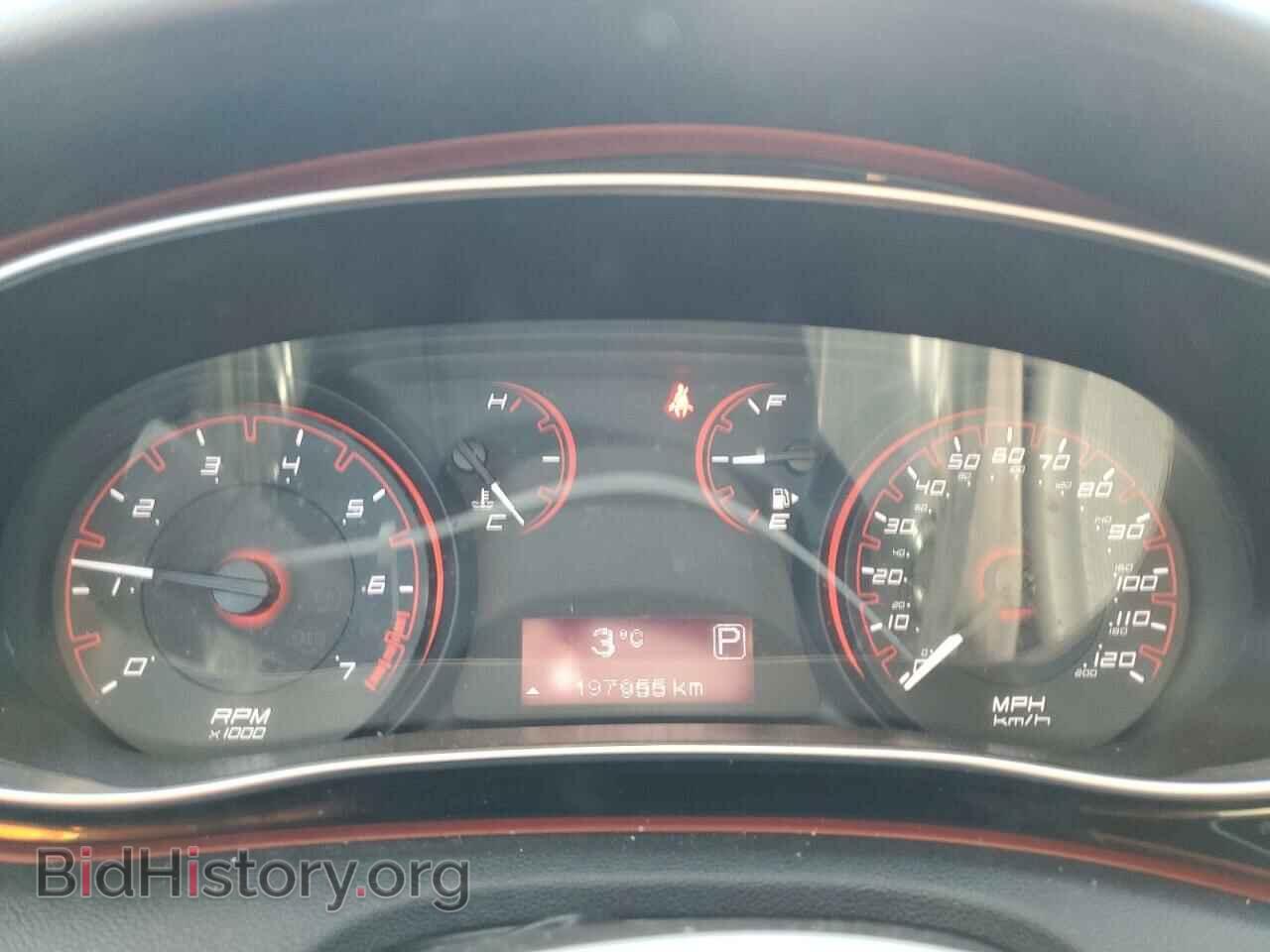 2016 DODGE DART - VIN: 1C3CDFFA1GD821510 - Фото 9