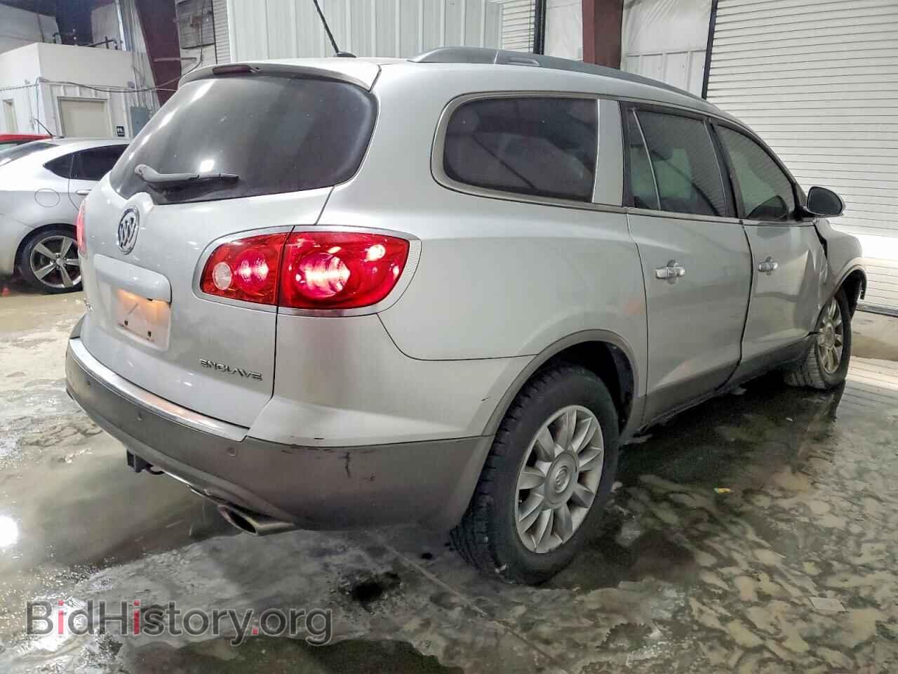 2012 BUICK ENCLAVE - VIN: 5GAKRCEDXCJ127270 - Фото 3