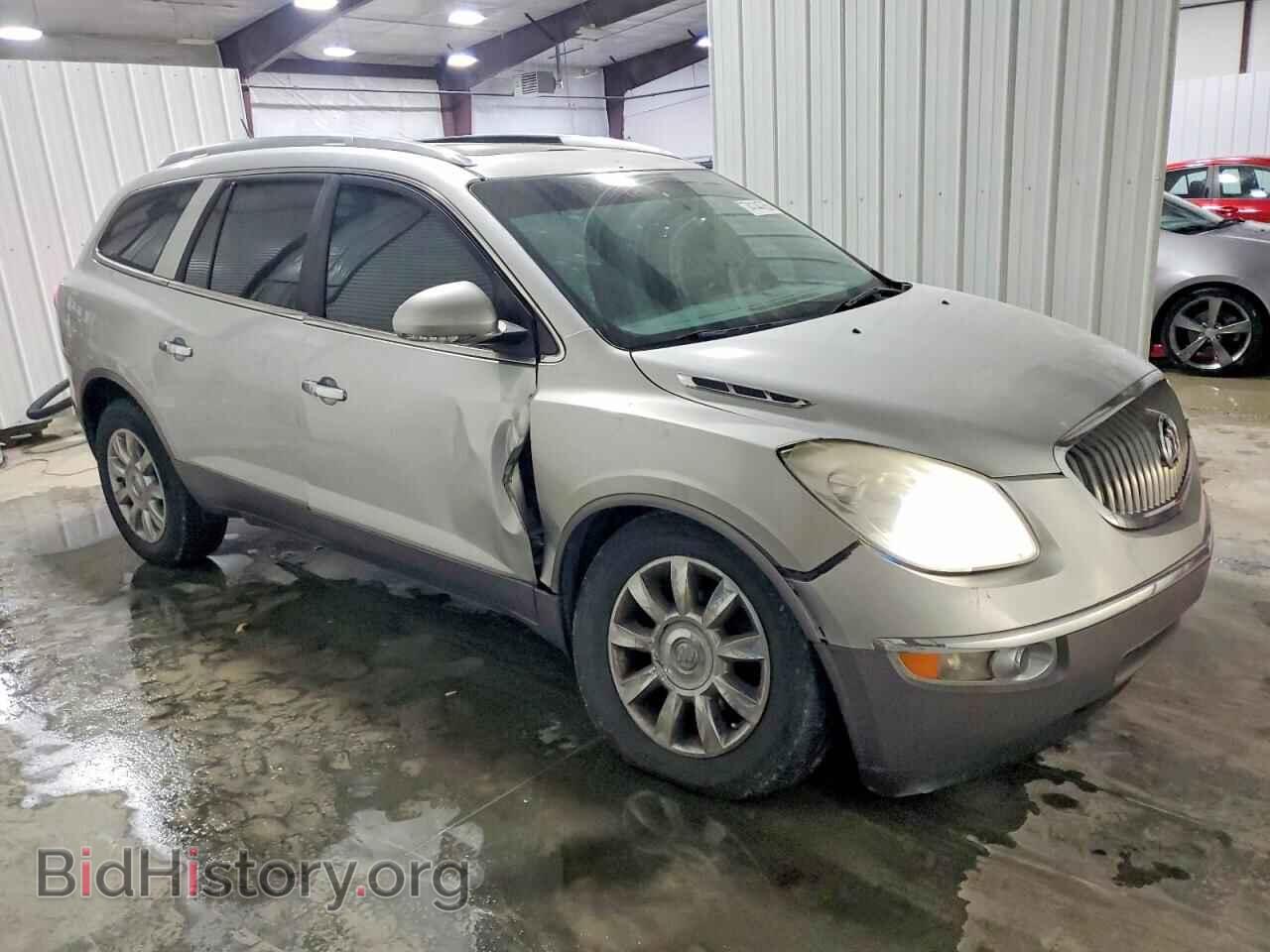 2012 BUICK ENCLAVE - VIN: 5GAKRCEDXCJ127270 - Фото 4
