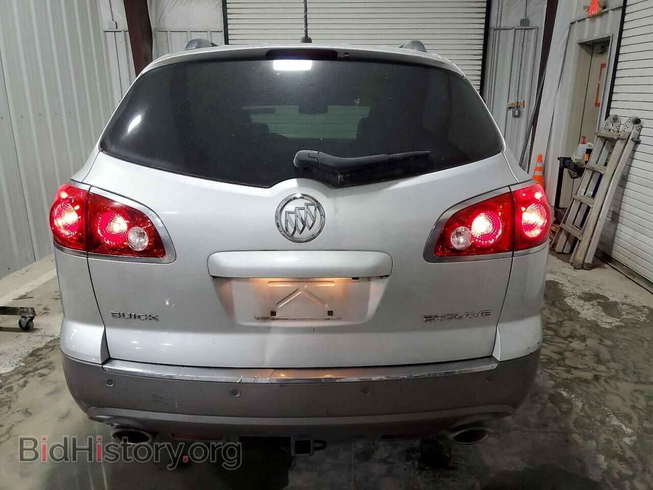 2012 BUICK ENCLAVE - VIN: 5GAKRCEDXCJ127270 - Фото 6