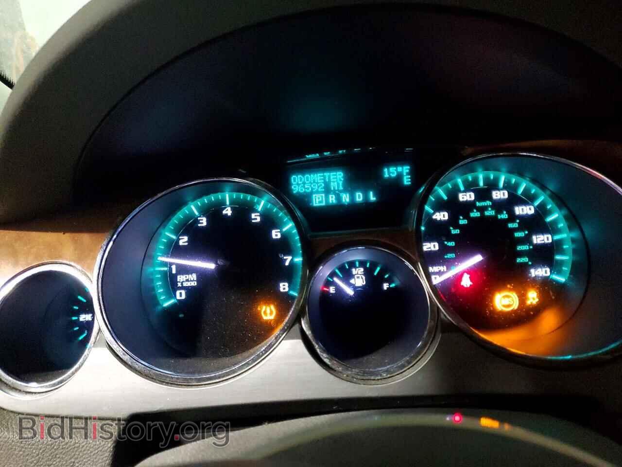 2012 BUICK ENCLAVE - VIN: 5GAKRCEDXCJ127270 - Фото 9