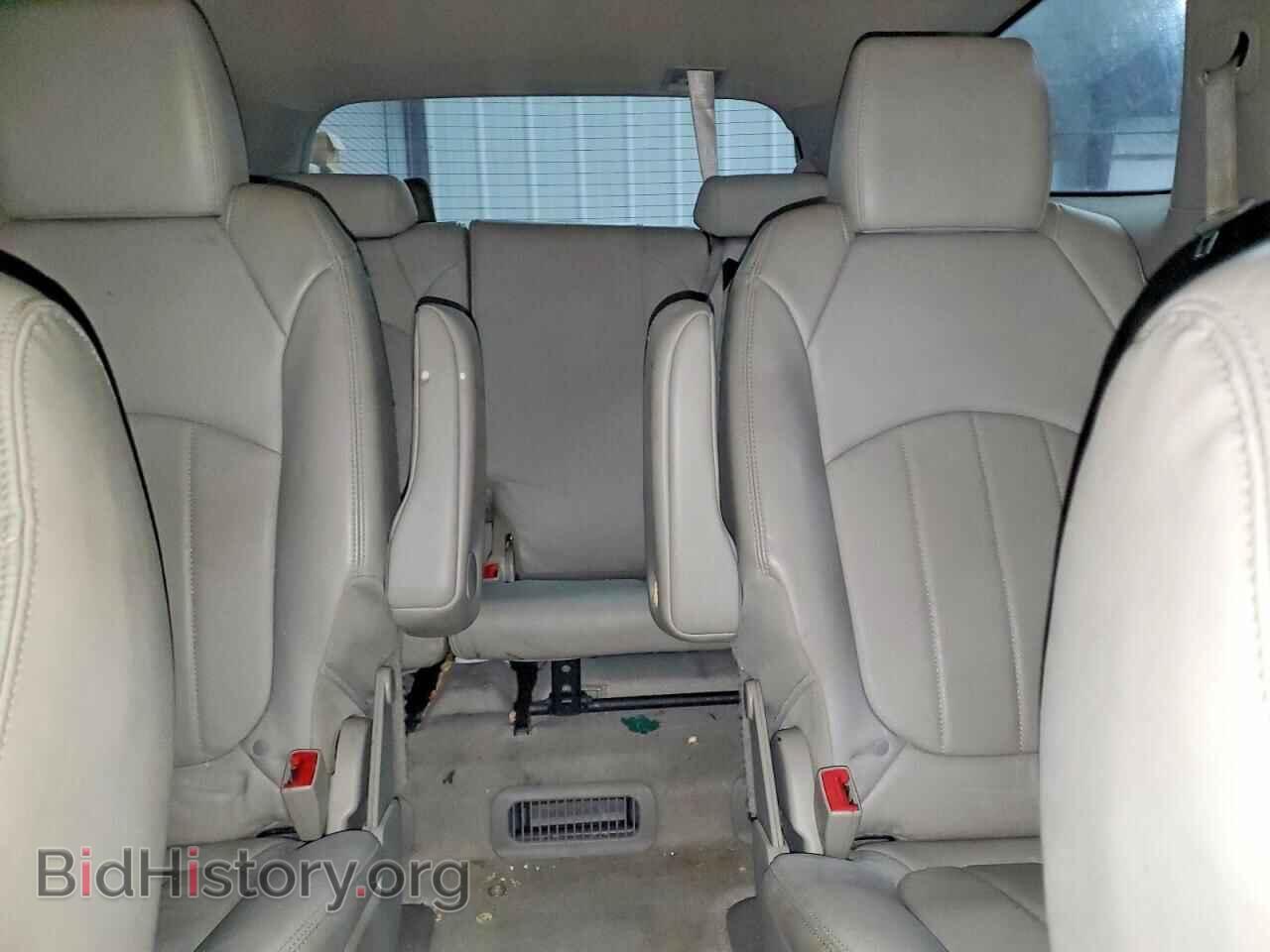 2012 BUICK ENCLAVE - VIN: 5GAKRCEDXCJ127270 - Фото 10