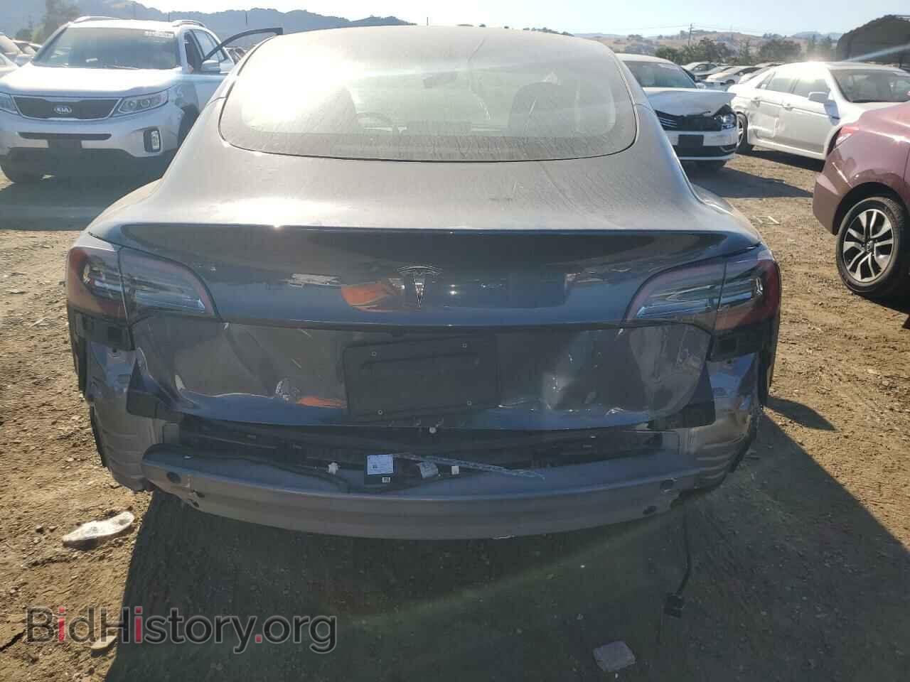 2023 TESLA MODEL 3 - VIN: 5YJ3E1EA4PF653870 - Photo 6