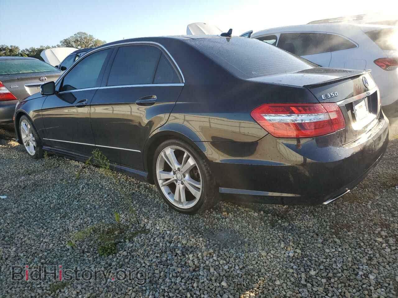 2013 MERCEDES-BENZ E-CLASS - VIN: WDDHF5KB2DA698243 - Фото 2