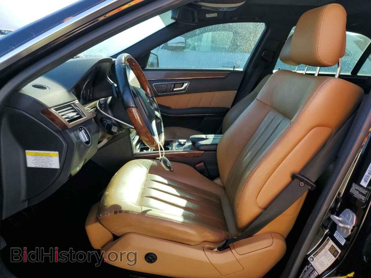 2013 MERCEDES-BENZ E-CLASS - VIN: WDDHF5KB2DA698243 - Фото 7
