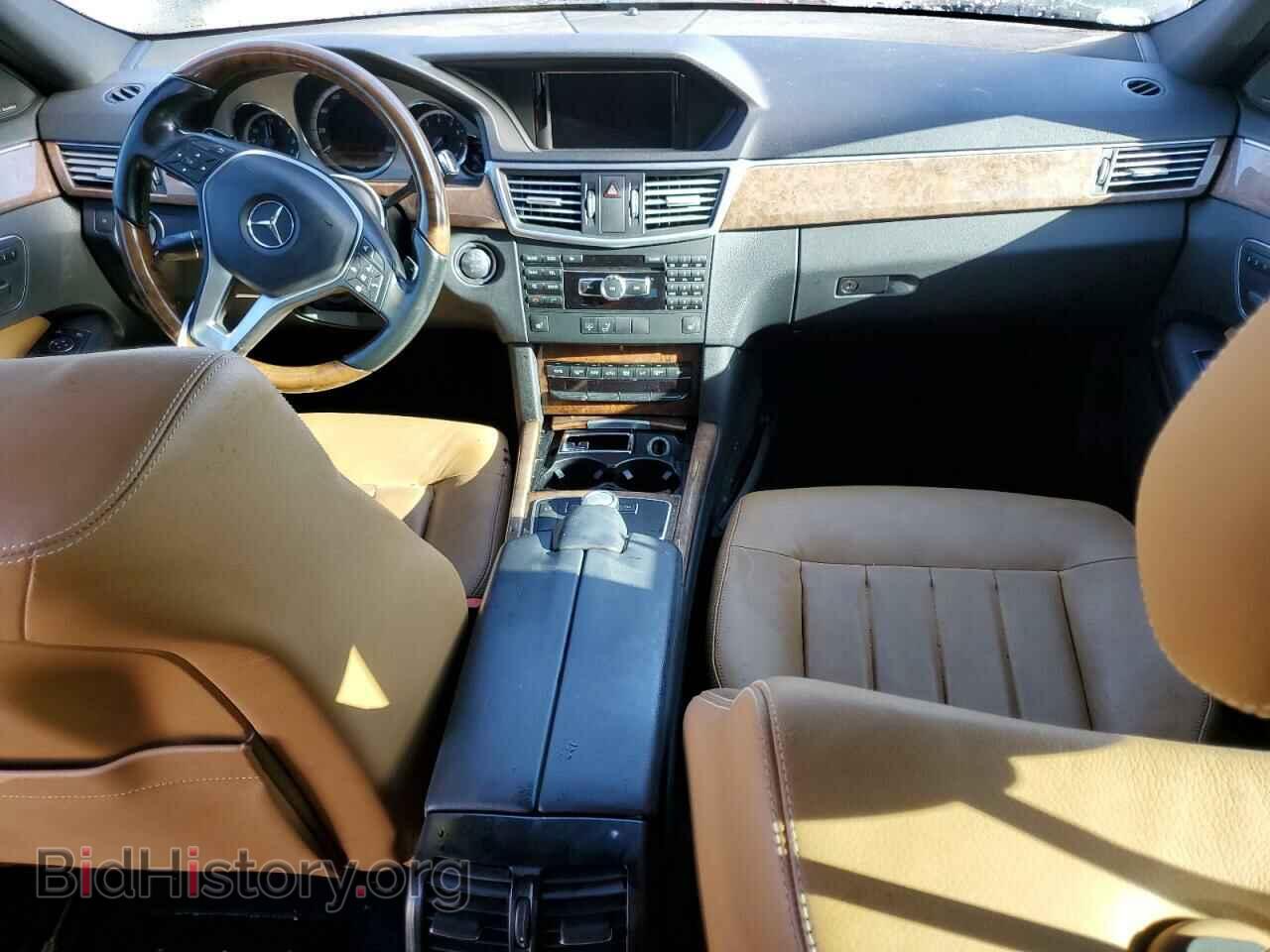 2013 MERCEDES-BENZ E-CLASS - VIN: WDDHF5KB2DA698243 - Фото 8
