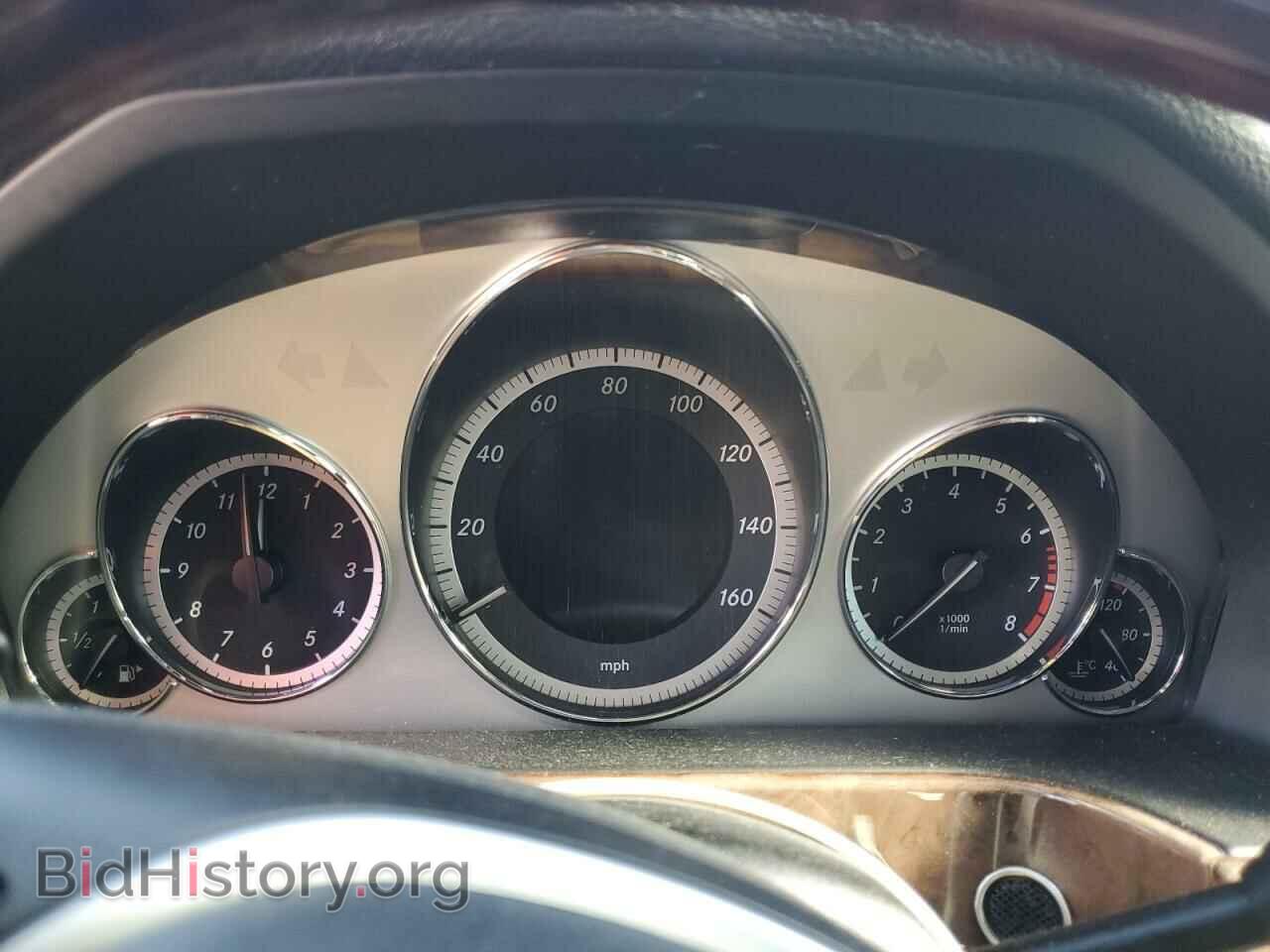 2013 MERCEDES-BENZ E-CLASS - VIN: WDDHF5KB2DA698243 - Фото 9