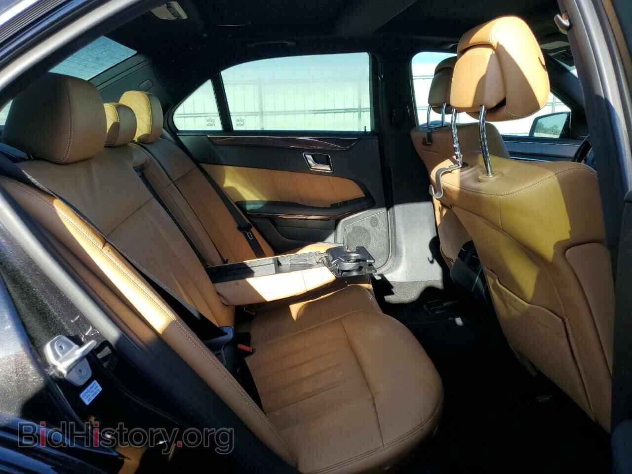 2013 MERCEDES-BENZ E-CLASS - VIN: WDDHF5KB2DA698243 - Фото 10