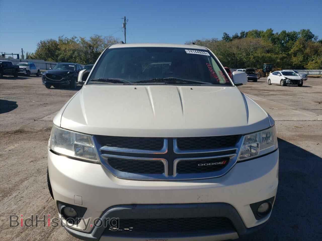 2012 DODGE JOURNEY - VIN: 3C4PDCBB7CT361462 - Фото 5