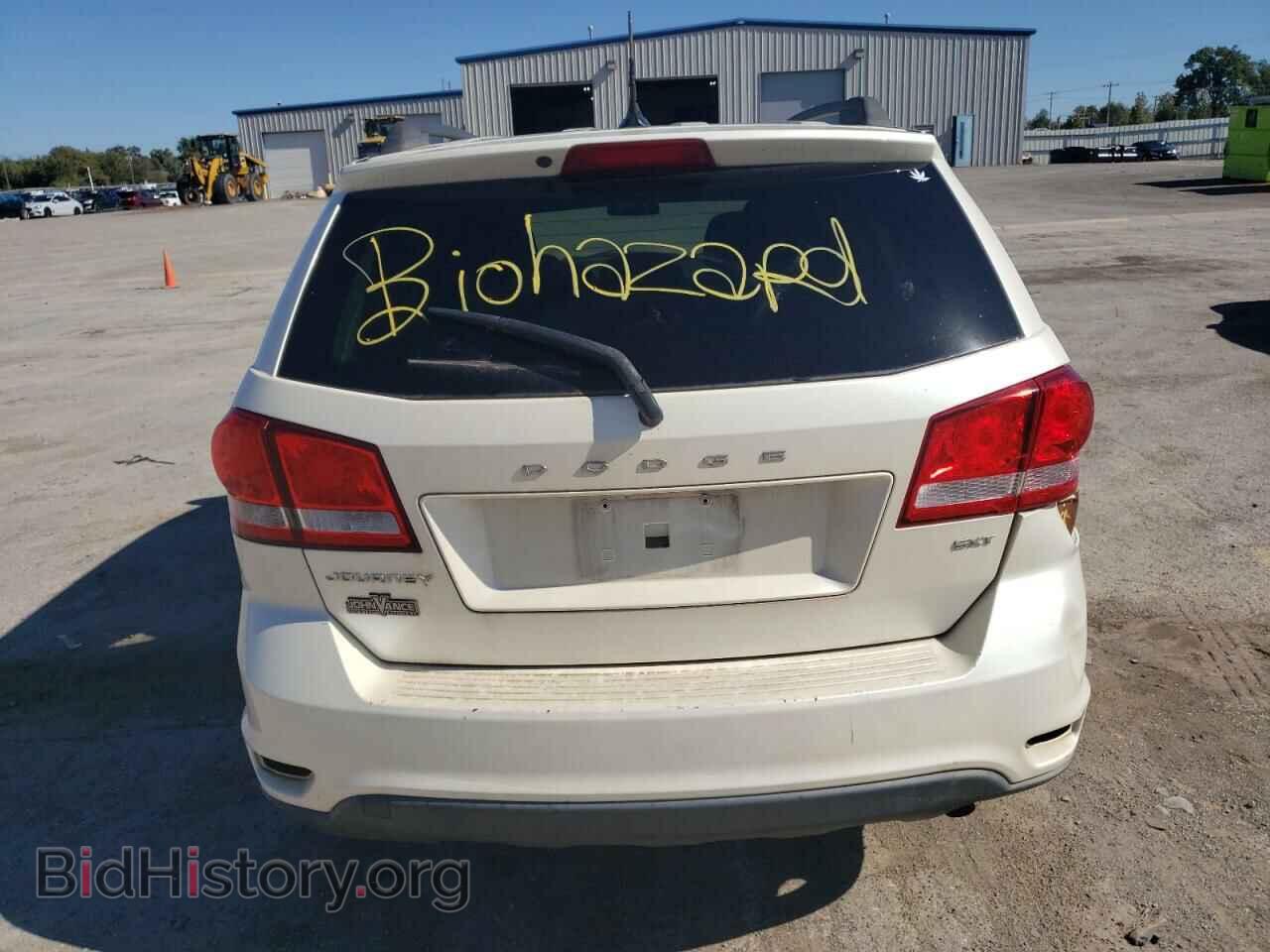 2012 DODGE JOURNEY - VIN: 3C4PDCBB7CT361462 - Фото 6