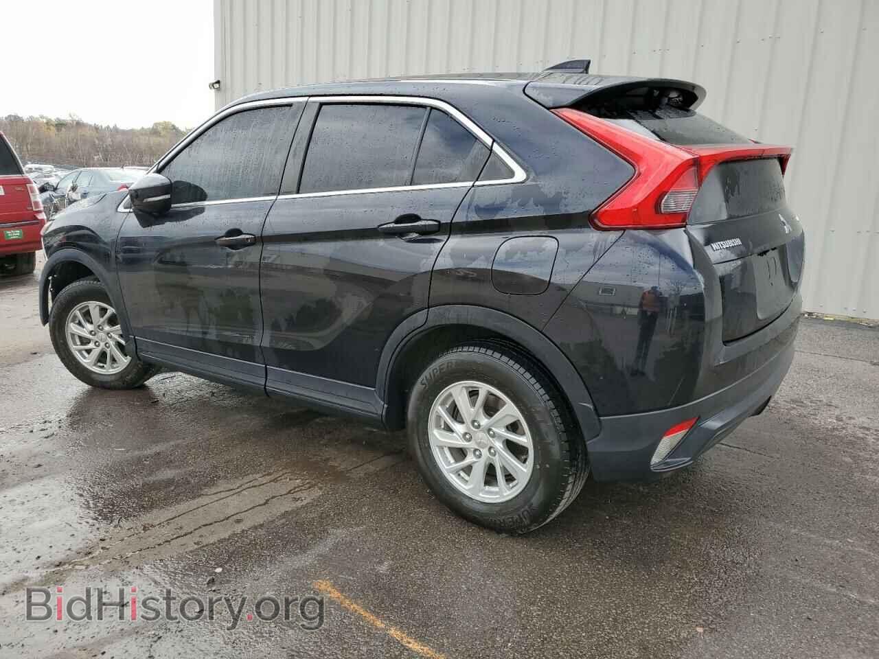 2019 MITSUBISHI ECLIPSE - VIN: JA4AT3AA8KZ029422 - Фото 2