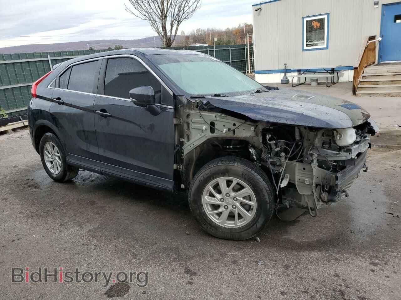 2019 MITSUBISHI ECLIPSE - VIN: JA4AT3AA8KZ029422 - Фото 4