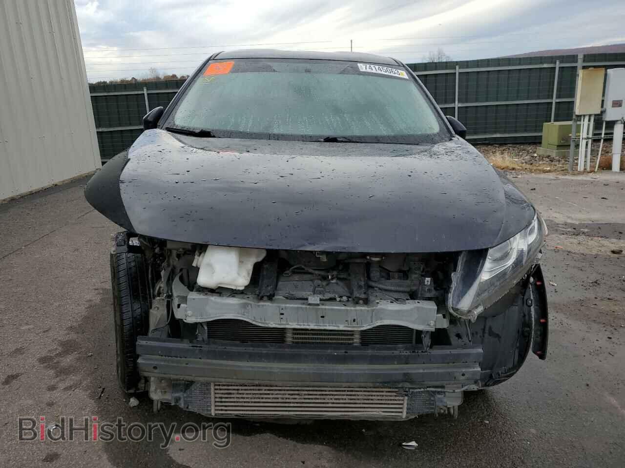 2019 MITSUBISHI ECLIPSE - VIN: JA4AT3AA8KZ029422 - Фото 5