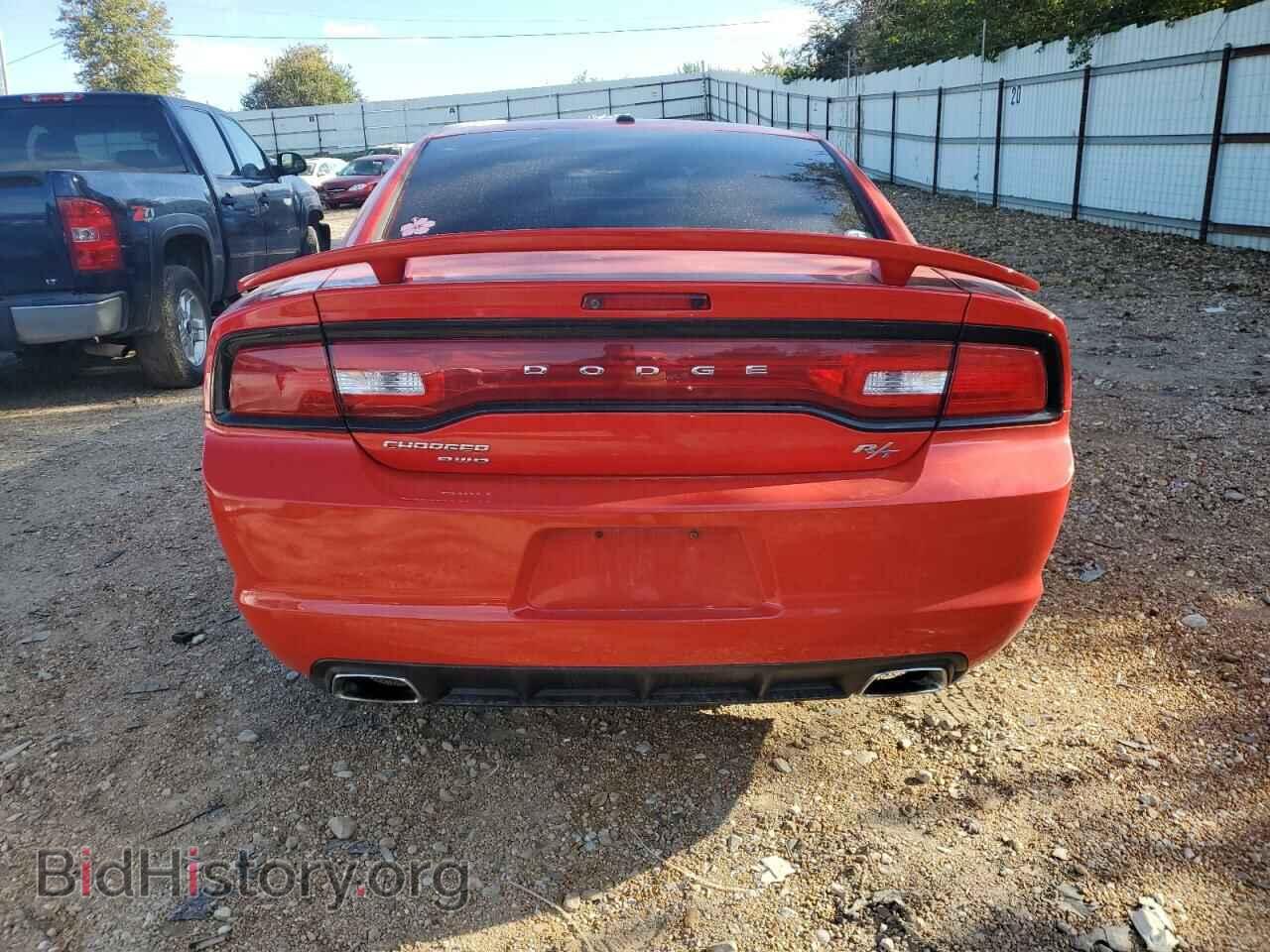 2014 DODGE CHARGER - VIN: 2C3CDXDT2EH320314 - Фото 6