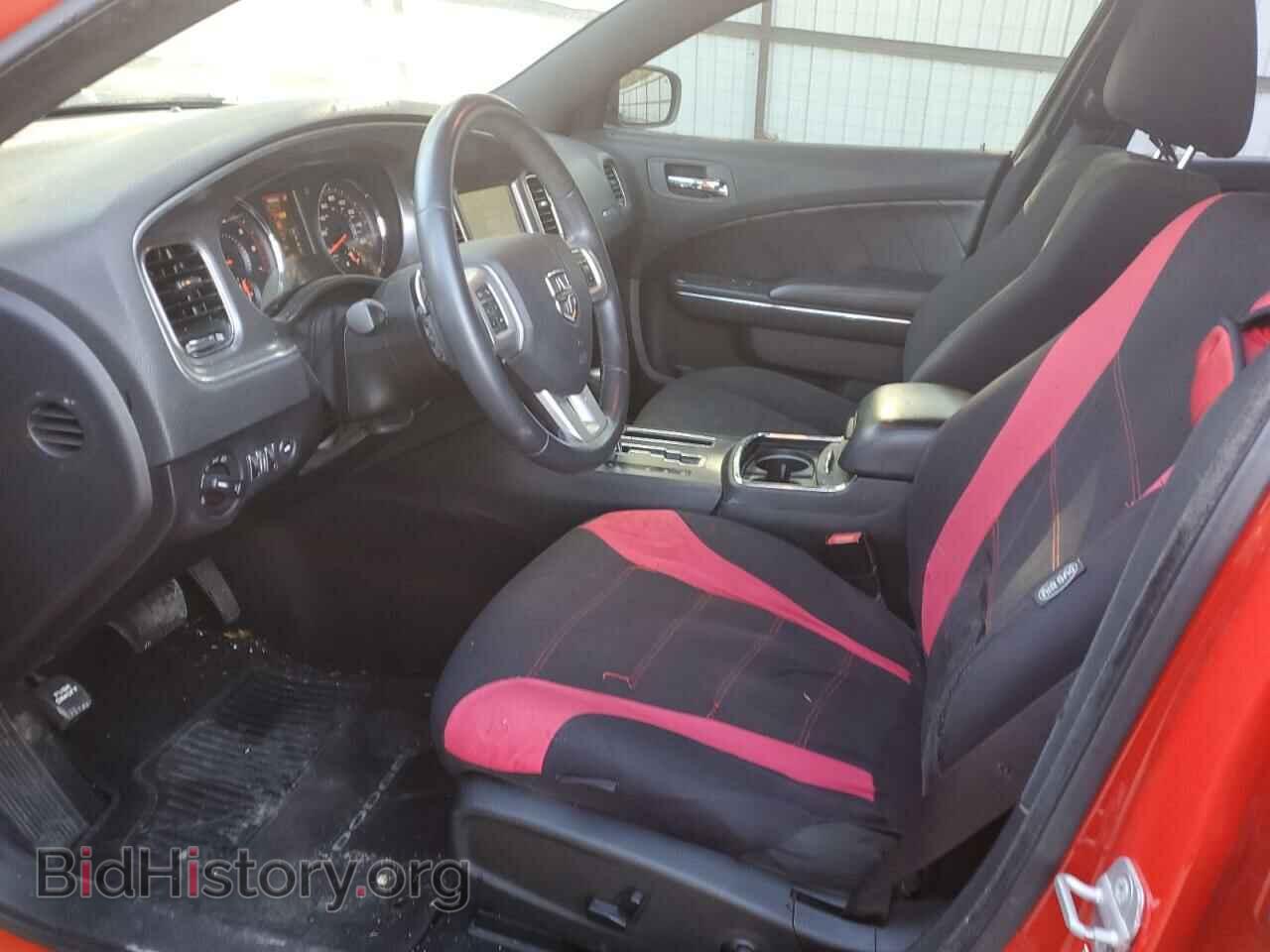 2014 DODGE CHARGER - VIN: 2C3CDXDT2EH320314 - Фото 7