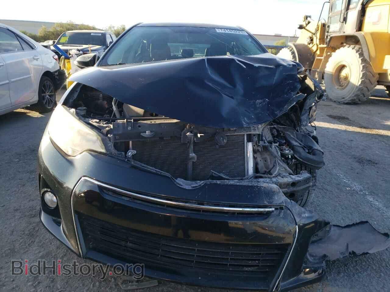 2015 TOYOTA COROLLA - VIN: 5YFBURHE9FP250918 - Фото 5