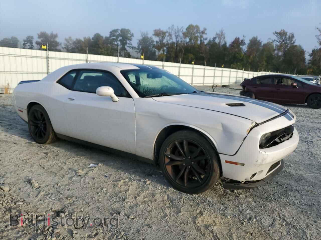 2016 DODGE CHALLENGER - VIN: 2C3CDZAG9GH221706 - Photo 4