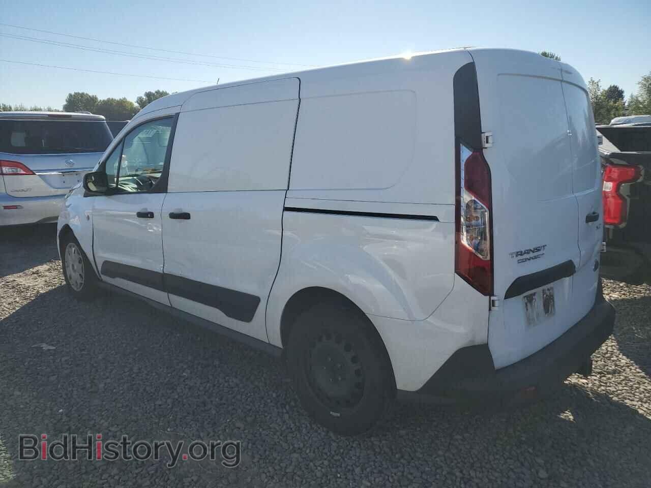 2015 FORD TRANSIT - VIN: NM0LS7F78F1206168 - Фото 2