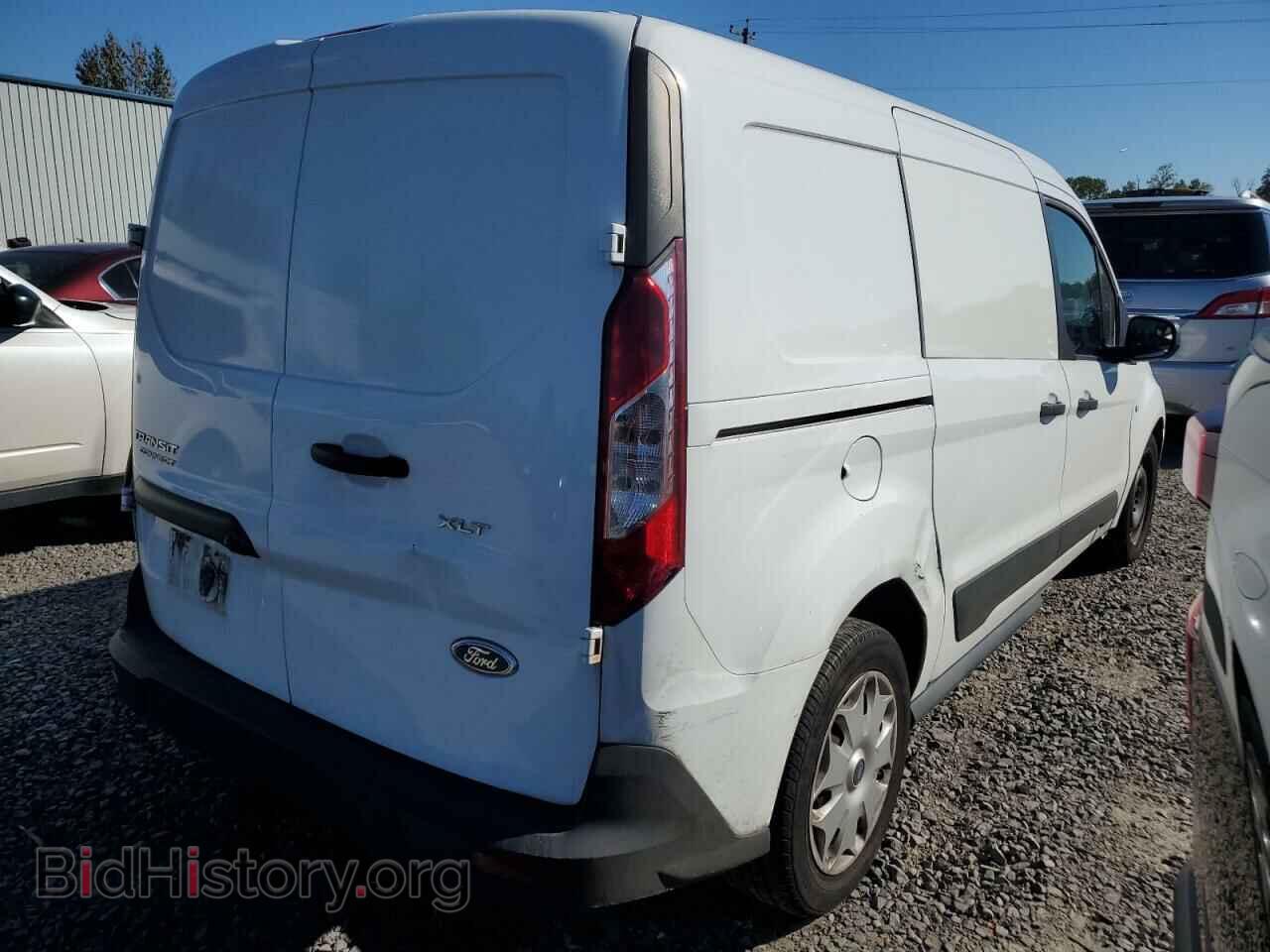 2015 FORD TRANSIT - VIN: NM0LS7F78F1206168 - Фото 3