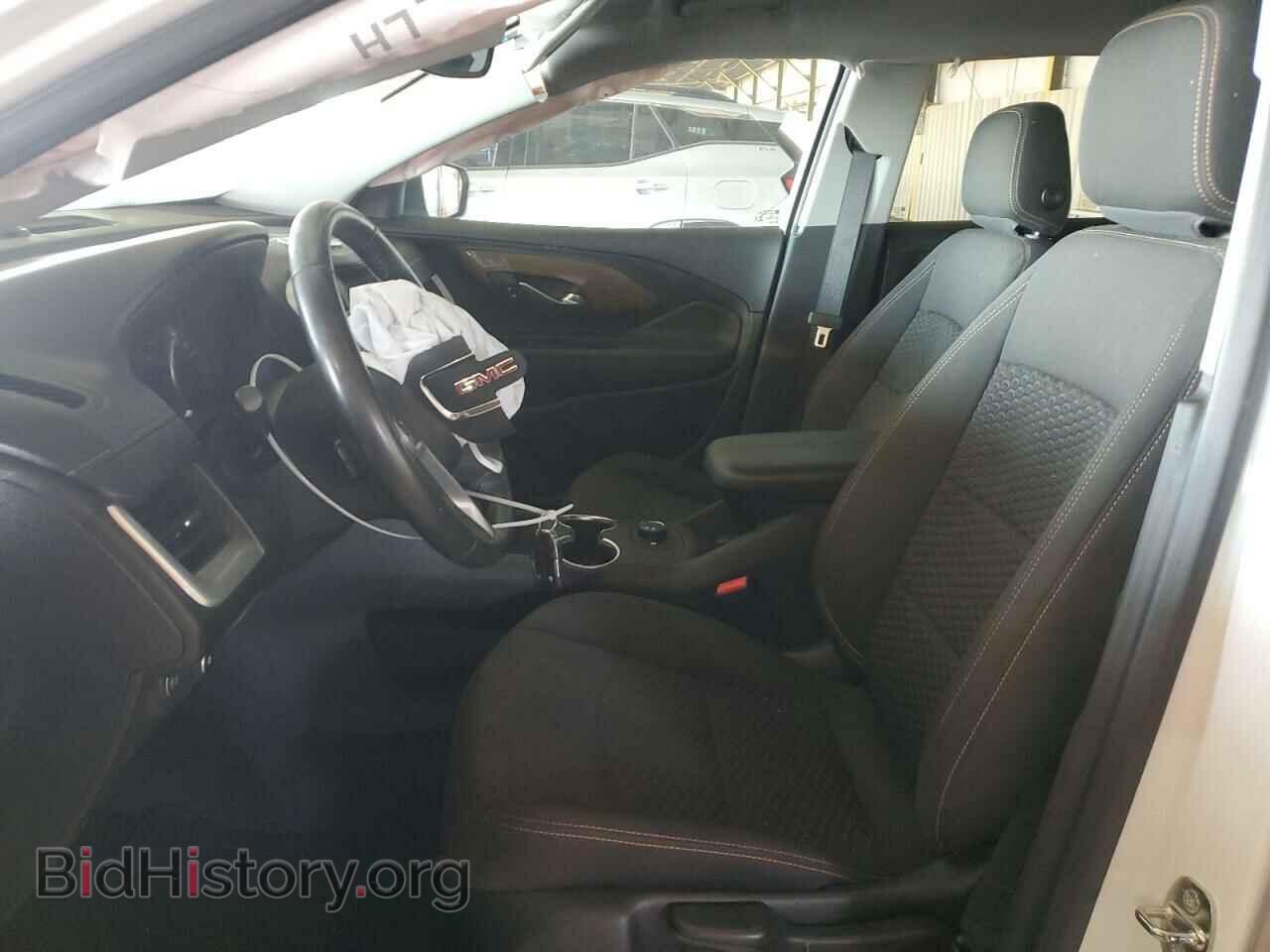 2019 GMC TERRAIN - VIN: 3GKALMEV2KL365202 - Photo 7