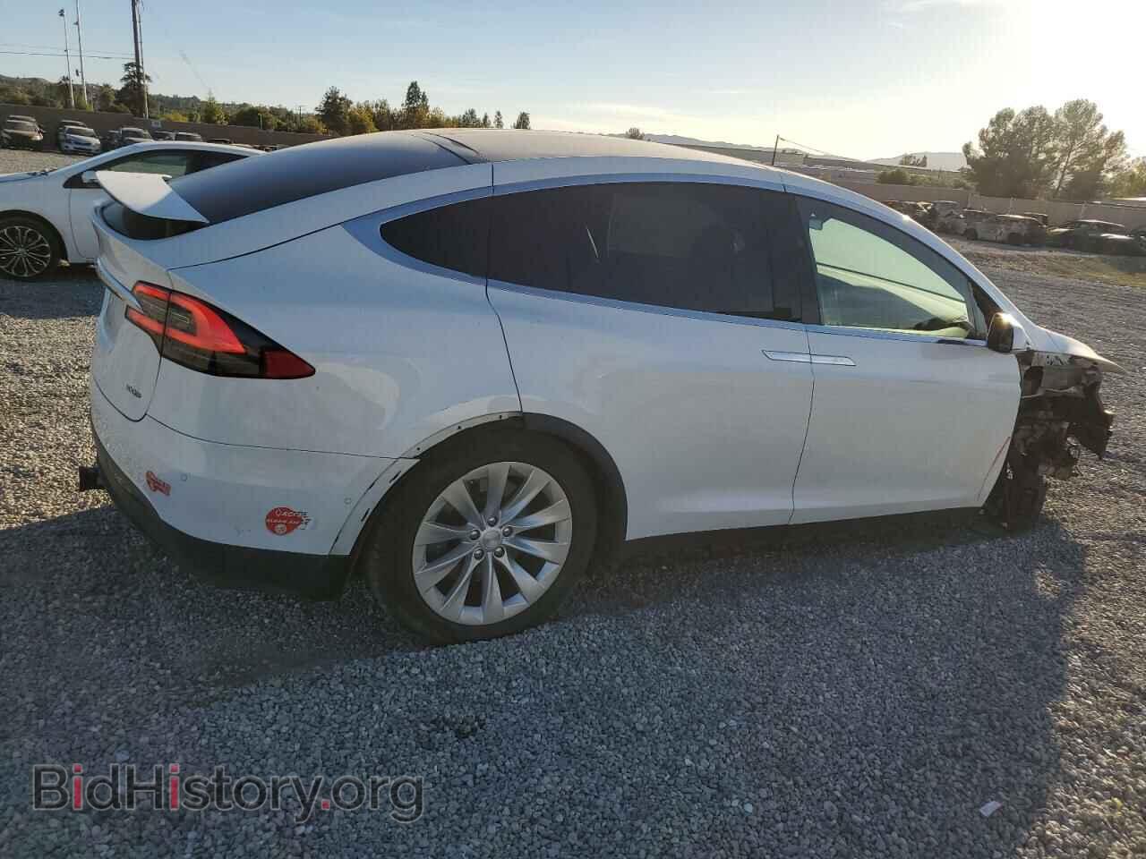 2017 TESLA MODEL X - VIN: 5YJXCDE26HF078870 - Photo 3