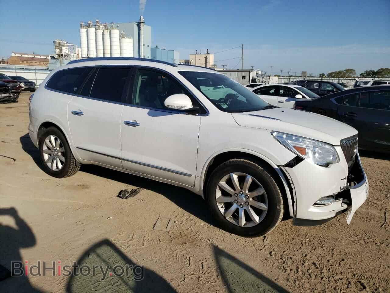2016 BUICK ENCLAVE - VIN: 5GAKVCKD6GJ283974 - Фото 4