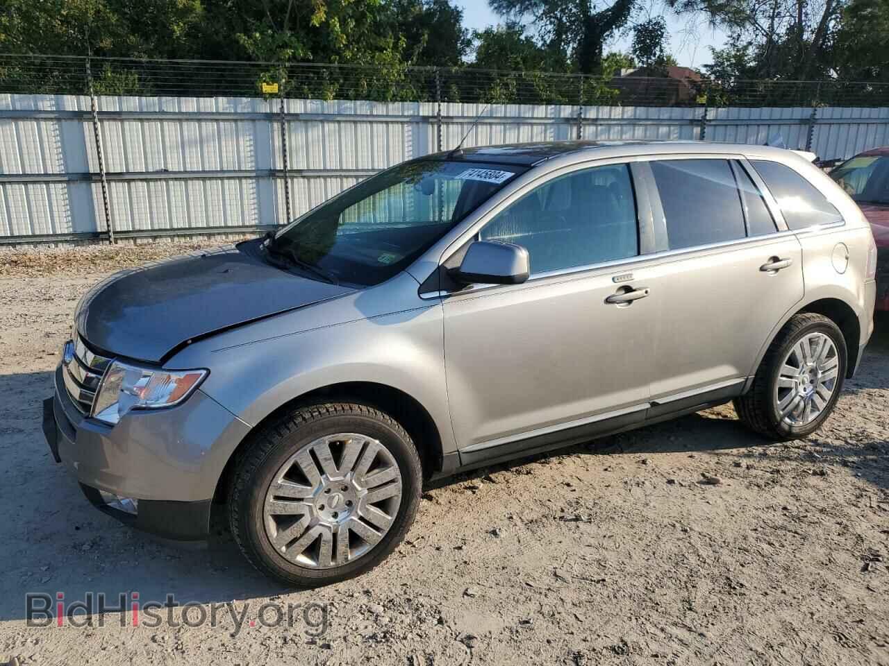 Photo 2FMDK49C68BB03722 - FORD EDGE 2008