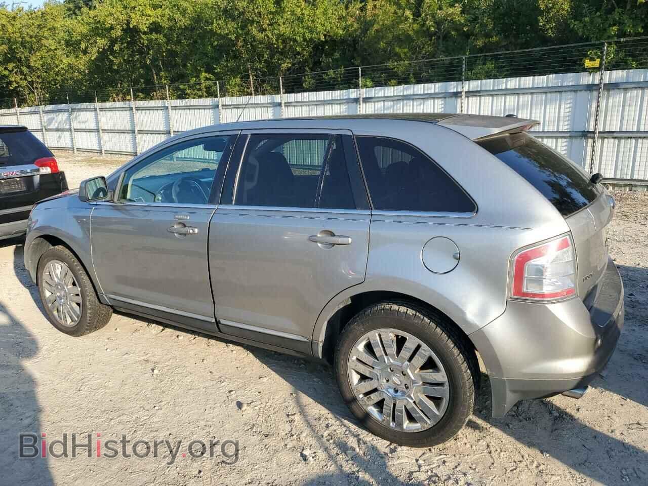 2008 FORD EDGE - VIN: 2FMDK49C68BB03722 - Фото 2