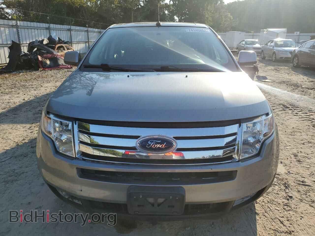 2008 FORD EDGE - VIN: 2FMDK49C68BB03722 - Фото 5