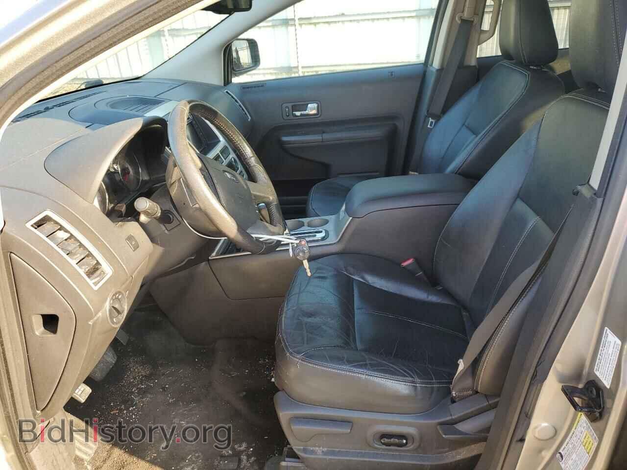 2008 FORD EDGE - VIN: 2FMDK49C68BB03722 - Фото 7