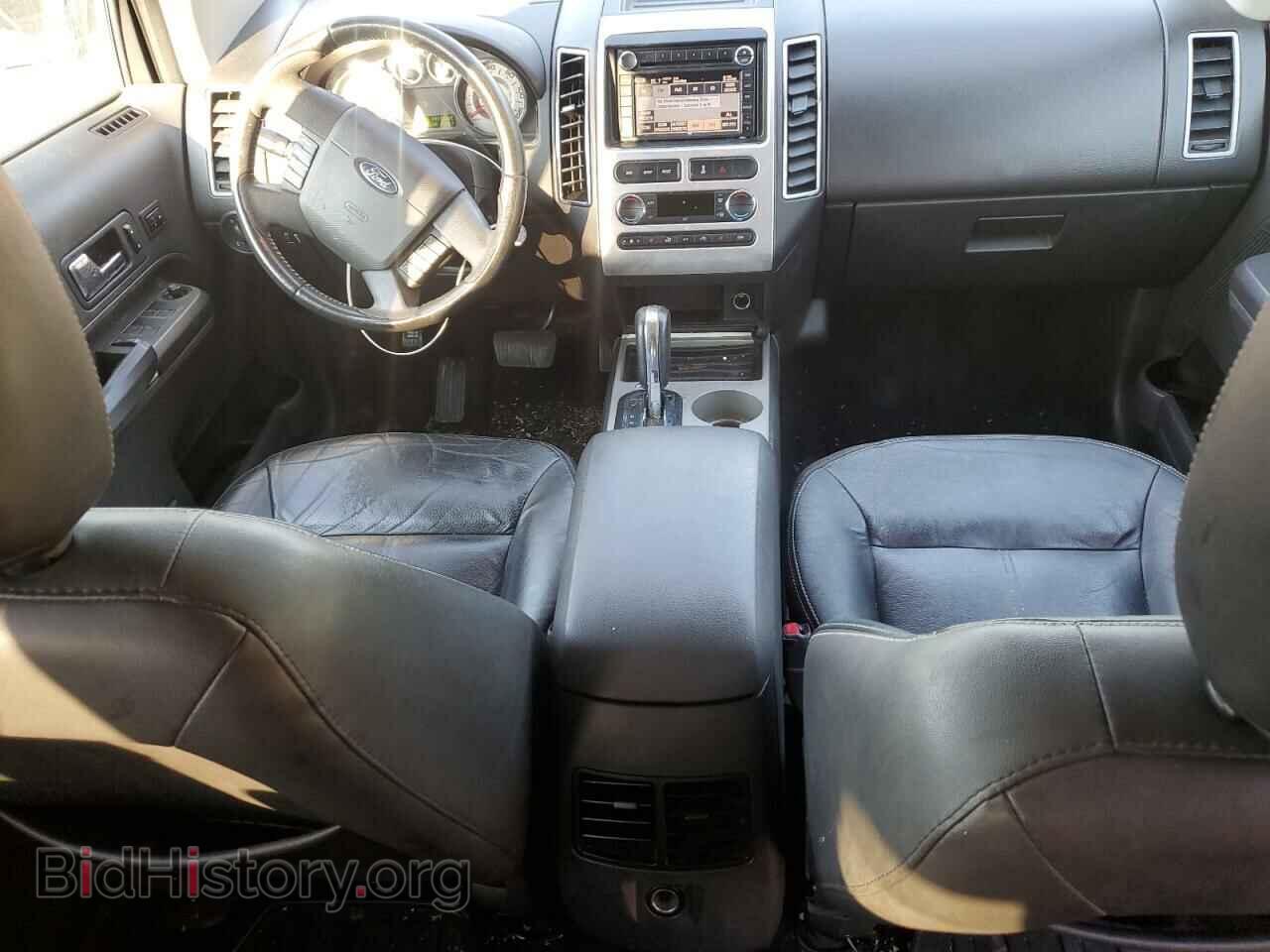 2008 FORD EDGE - VIN: 2FMDK49C68BB03722 - Фото 8