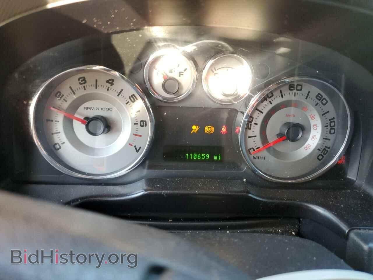 2008 FORD EDGE - VIN: 2FMDK49C68BB03722 - Фото 9