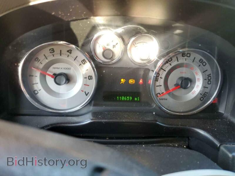 2008 Ford EDGE (VIN 2FMDK49C68BB03722) — photo 9 of 12