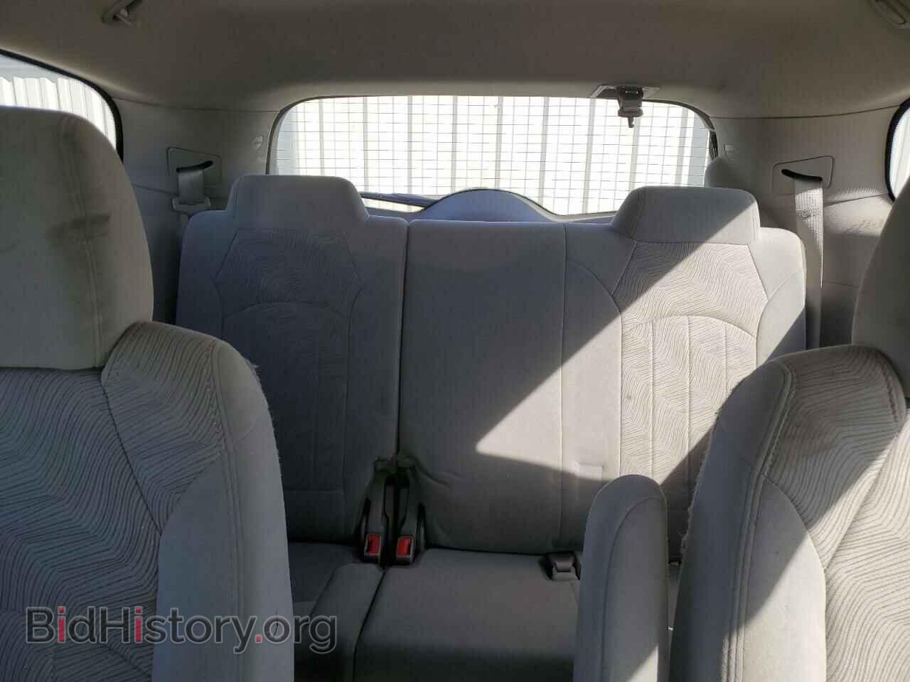 2017 BUICK ENCLAVE - VIN: 5GAKRAKD4HJ277360 - Фото 10