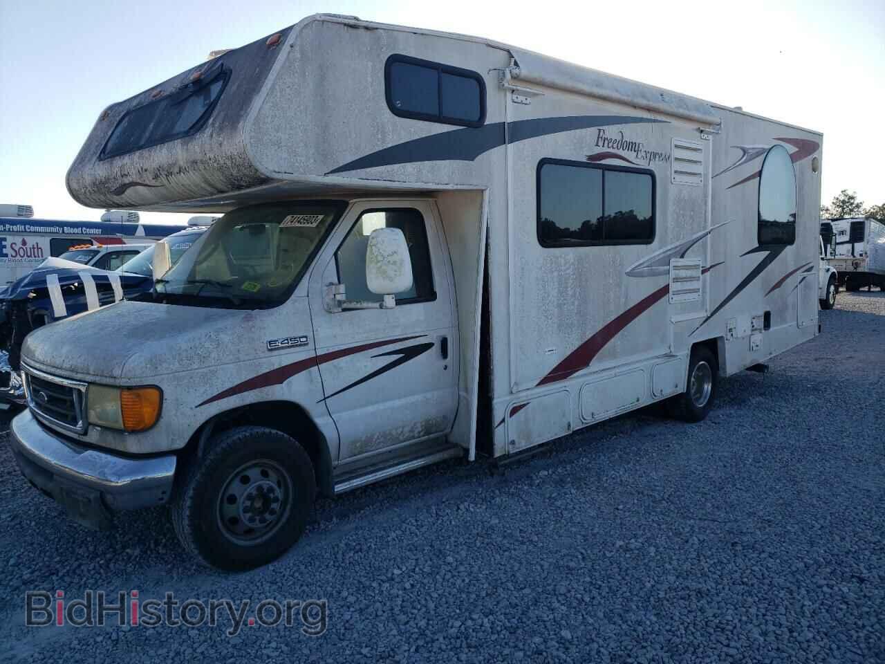 2007 FORD ALL Models - VIN: 1FDXE45S37DA91667 - Фото 2