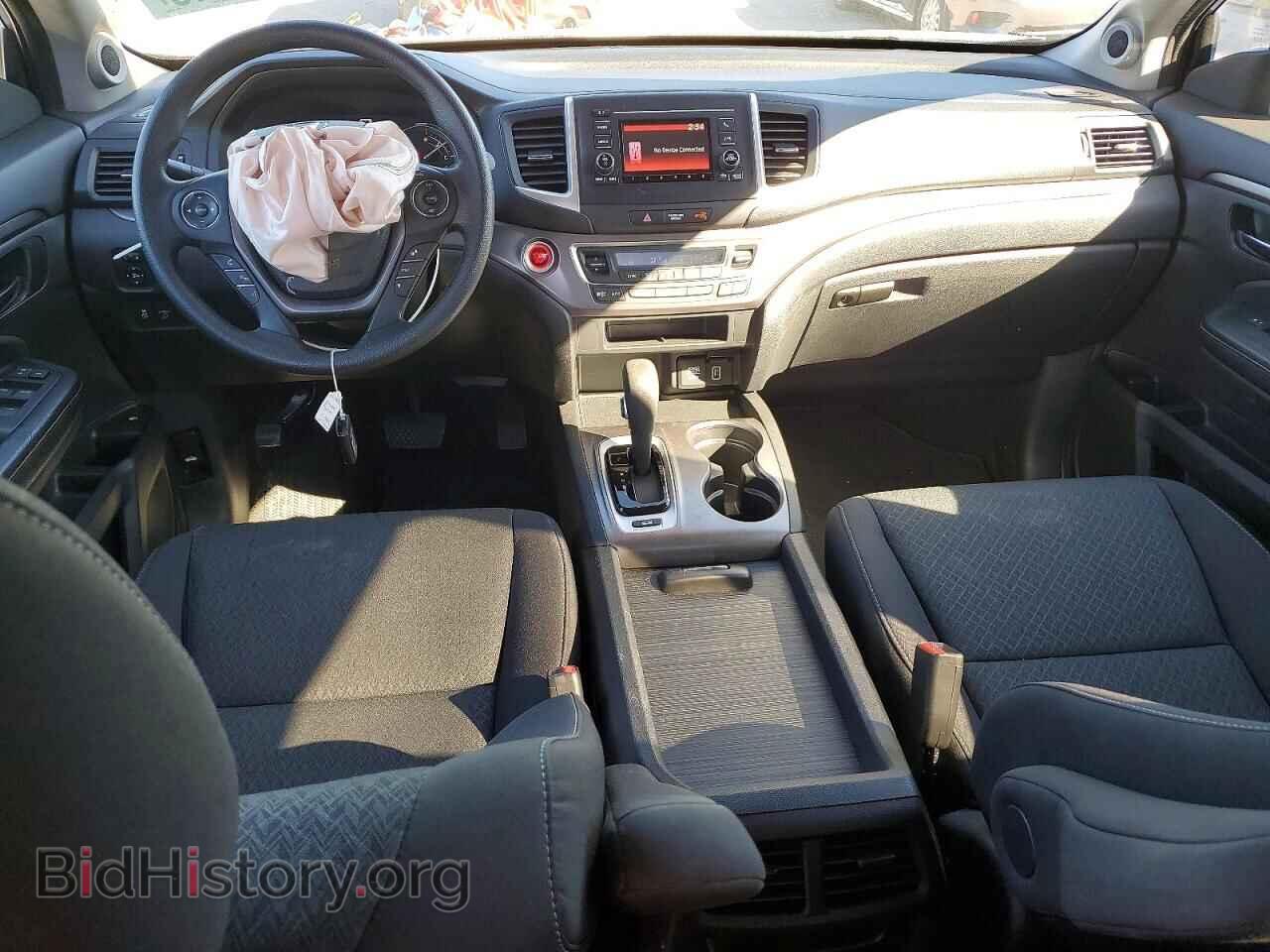 2019 HONDA RIDGELINE - VIN: 5FPYK3F1XKB015583 - Фото 8