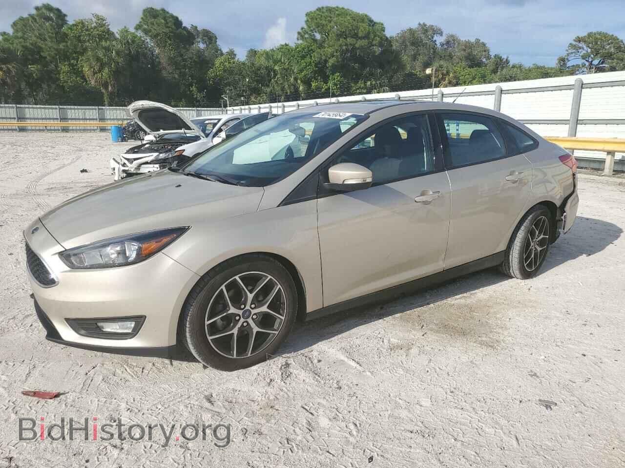 Фотография 1FADP3H2XHL322780 - FORD FOCUS 2017