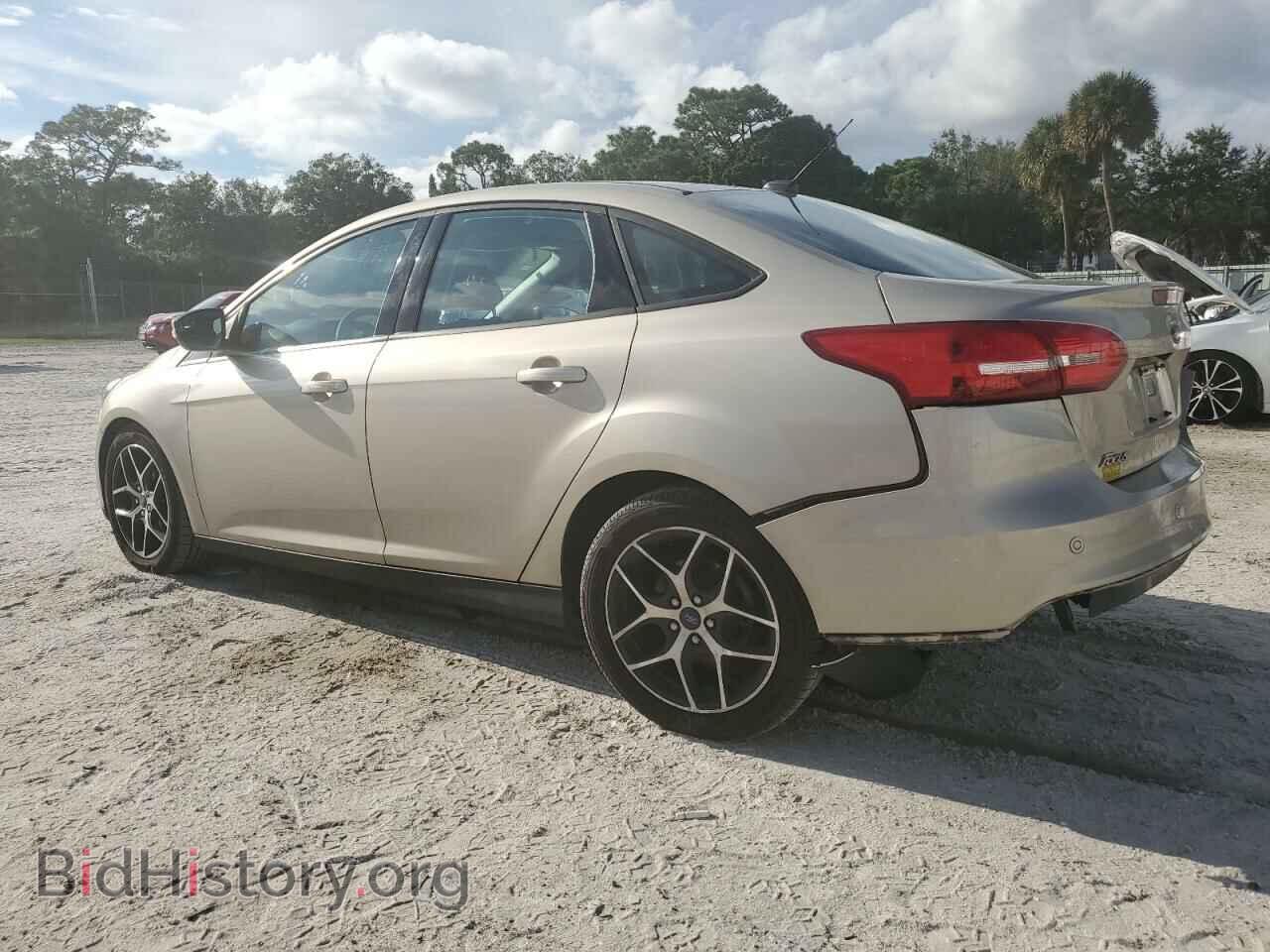 2017 FORD FOCUS - VIN: 1FADP3H2XHL322780 - Photo 2