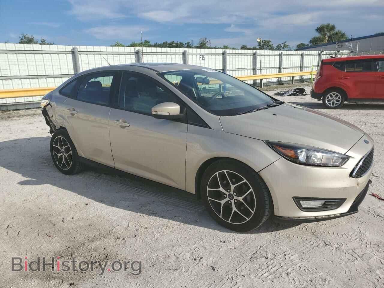 2017 FORD FOCUS - VIN: 1FADP3H2XHL322780 - Photo 4