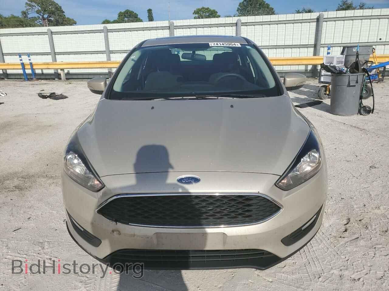2017 FORD FOCUS - VIN: 1FADP3H2XHL322780 - Photo 5
